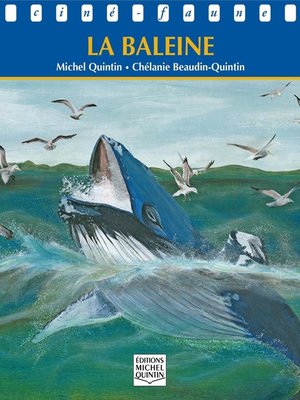 cover image of La baleine